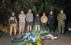 Дві вінничанки переправляли «ухилянтів» через Дністер до Молдови