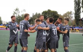 «Нива» в гостях реваншувалася у ФК «Ужгород»