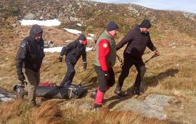 Поблизу озера Бребенескул в Карпатах знайшли тіла двох вінничан