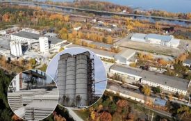 Ладижинський завод ЗБК виставили на продаж. Що пропонують інвесторам