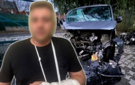 П’яний працівник СТО викрав новеньку Toyota клієнтки та розбив її в ДТП