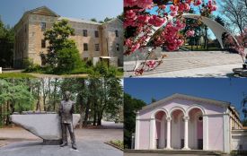 Центральний, Пʼятничанський, Вишенський: історія вінницьких парків