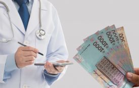 Скільки платять лікарям у Вінниці та в яких медзакладах зарплати найвищі? Ми проаналізували
