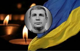 Вінниця прощається з Романом Бардою, який загинув на Покровському напрямку