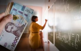 «Гроші ходять за вчителем»: стартує проєкт для українських освітян