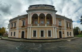 Вінниччина крізь століття: які таємниці ховає палац Ценіної та віадук у Котюжанах