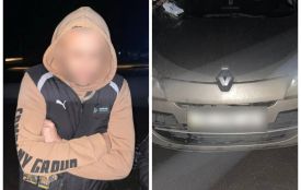 В Тульчинському районі затримали 40-річного чоловіка, який за $3000 «переправляв» ухилянтів за кордон