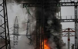 Під вартою залишили жінку, яка передавала ворогу дані про об’єкти енергетики