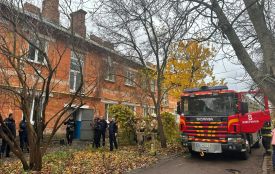 В квартирі ветерана у Жмеринці вибухнула граната