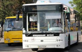 Завтра у Вінниці зупиниться електротранспорт. Як курсуватимуть автобуси та маршрутки