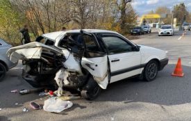 Оголосили підозру 72-річному чоловіку, який спричинив страшну аварію під Вінницею