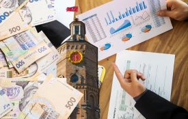 ФОПи сплатили понад 44 млрд грн єдиного податку у 2025 році: скільки дала Вінниччина?