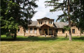 Колишня садиба і школа: що відомо про палац у Чагові та хто його реставрує?