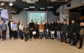 На Вінниччині 37 родин ветеранів отримали сертифікати на житло