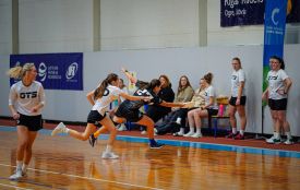 Вінницька команда з алтимату дебютувала на міжнародному рівні