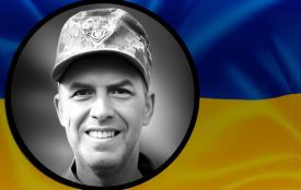 «Хотів виростити сина і посадити сад». Вінниця прощається з воїном Володимиром Ковалем