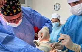 Хірурги витягнули 12 магнітів та прикрасу з кишківника дитини