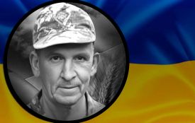 На фронті загинув 53-річний воїн 120-ї бригади Василь Бризгалов