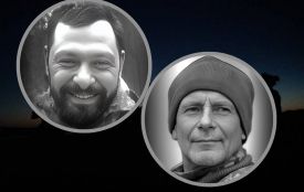 Воїни Леонід Занкевич та Сергій Глущенко знайдуть вічний спочинок на Алеї Слави