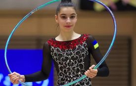 Вінницька грація підкорила Варшаву. Лейла Юсіфзаде виборола два золота на міжнародному турнірі