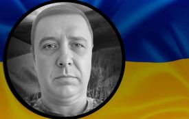 Вінниця проводить в останню путь «Таксиста» — захисника Олександра Грищука