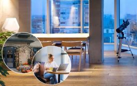 Де працювати у Вінниці під час блекаутів: добірка комфортних просторів з генераторами