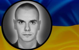 Вінниця прощається з бійцем СБУ Олегом Доценком, який загинув на фронті