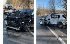 Смертельна автотроща на трасі біля Вінниці: утворився великий затор