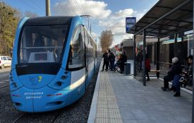 Скільки витратили на зупинки-«стєкляшки» у 2025 році? Ми порахували