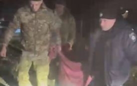 На Гайсинщині знайшли 88-річну бабусю, яка добу пролежала у хащах