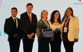 Викладачка з Вінниці Наталія Рибак стала «Педагогом року JA Europe 2025»