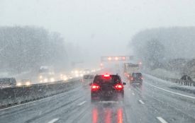 Коли у Вінниці піде мокрий сніг та похолодає? ПРОГНОЗ