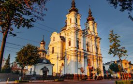 Собор, що витримав століття: Історія головної перлини Вінниці, від костелу до храму ПЦУ