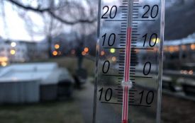 Вінниччина входить до регіонів, де до 2040 року очікується найбільше зростання температури