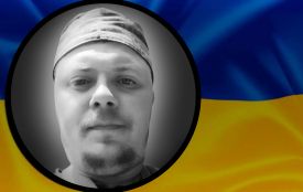 Загинув воїн 59-ї бригади Юрій Срібний, який знищив 250 ворожих цілей