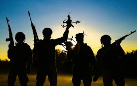 Пекло на лінії фронту: ворог атакував 176 разів, але не прорвав оборону