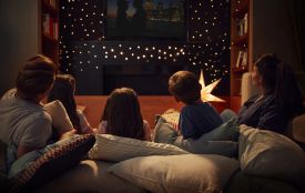 Осіння добірка фільмів, які ви могли не бачити, для теплого домашнього вечора