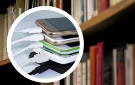 Де зарядити телефон та підключитися до інтернету безплатно у блекаут? 22 адреси у Вінниці