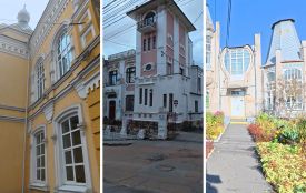 Невідома Вінниця. Що всередині трьох виразних будинків?