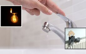 Оперативна інформація для вінничан: де немає опалення, світла та води 17 листопада