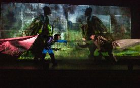 Франт і коханець, а не «морж» із портретів! Вражаюча вистава «Шевченко 2.0» у суботу у Вінниці