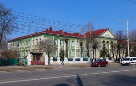 З військового містечка і хутора діда Коцюбинського: звідки бере початок район Замостя