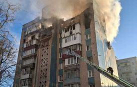 Через Вінниччину летіло понад 40 ракет на Захід. Країна пережила одну з найважчих атак