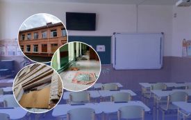 Скільки закладів освіти постраждали від обстрілів на Вінниччині: дані та наслідки