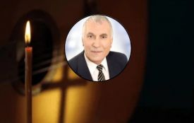 Пішов із життя легендарний викладач коледжу мистецтв ім. Леонтовича Олександр Поляков