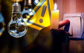 В області запроваджують графік аварійних відключень світла