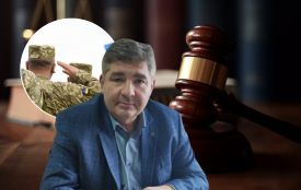 ВАКС не поновив справу: що робить у ЗСУ екскерівник «Вінницького облавтодору», який давав хабар?