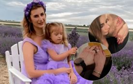 Мама загиблої дівчинки Лізи, яку вбила російська ракета у Вінниці, виходить заміж