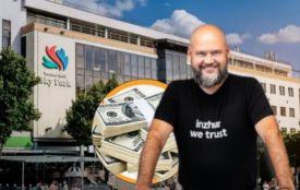 Sky Park стане спільною власністю українців: Inzhur купує ТРЦ за 1,5 мільярда гривень