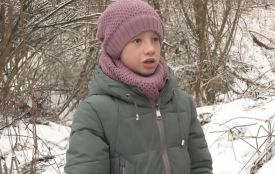 Рятувала потопаючого брата: дівчинку нагородили відзнакою «Майбутнє України»